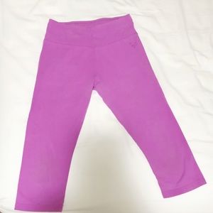Purple Justice Girls Leggings Age 10